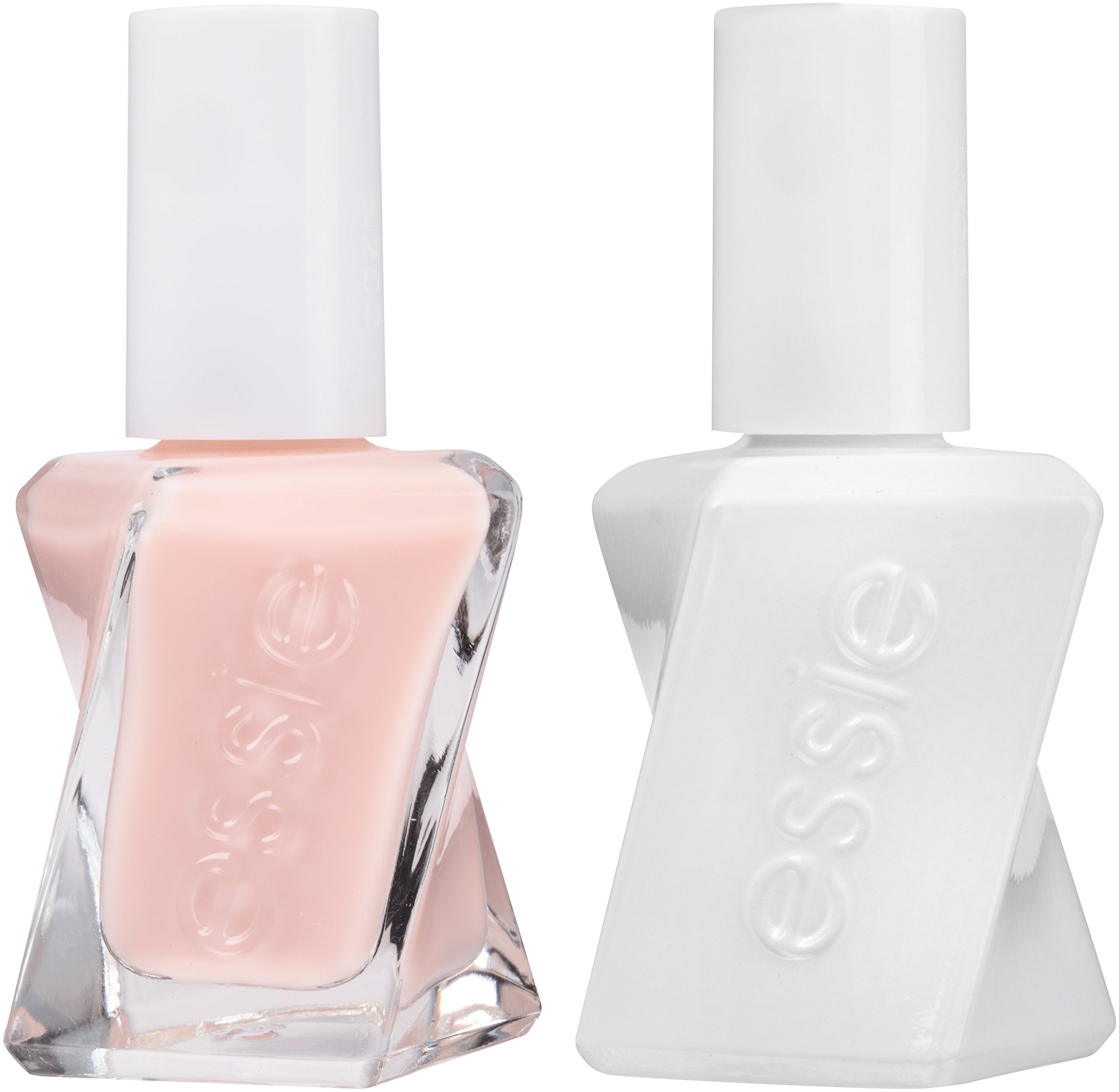 Buy essie Gel Couture Longwear Nail Polish + Top Coat Kit, Fairy Tailor