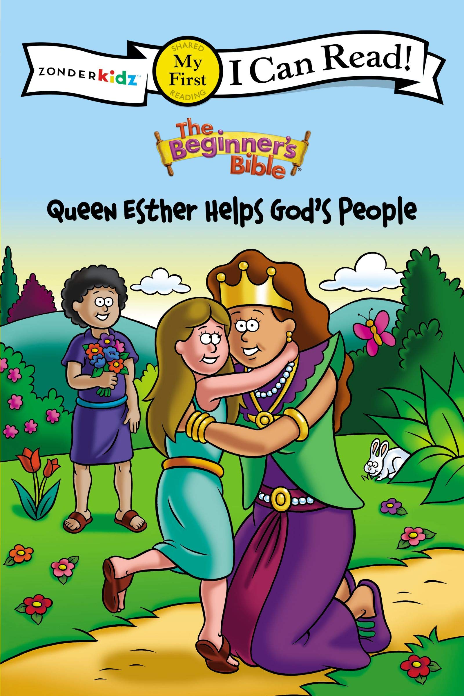 Buy The Beginner's Bible Queen Esther Helps God's People: Formerly titled Esther and the King, My First (I Can Read! / The Beginner's Bible) — BookShops.in