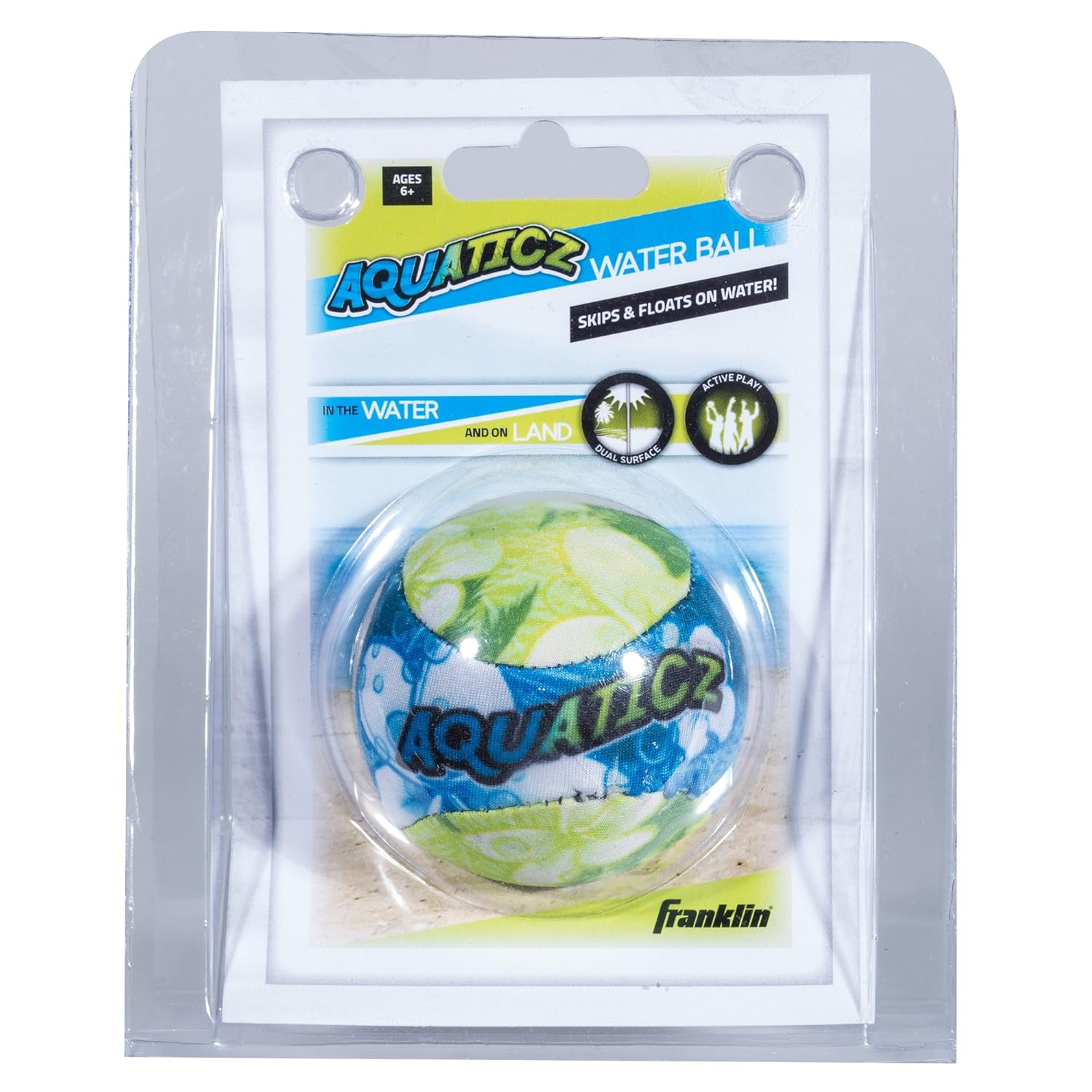 Franklin Sports Aquaticz Water Ball Amazon.in Toys & Games