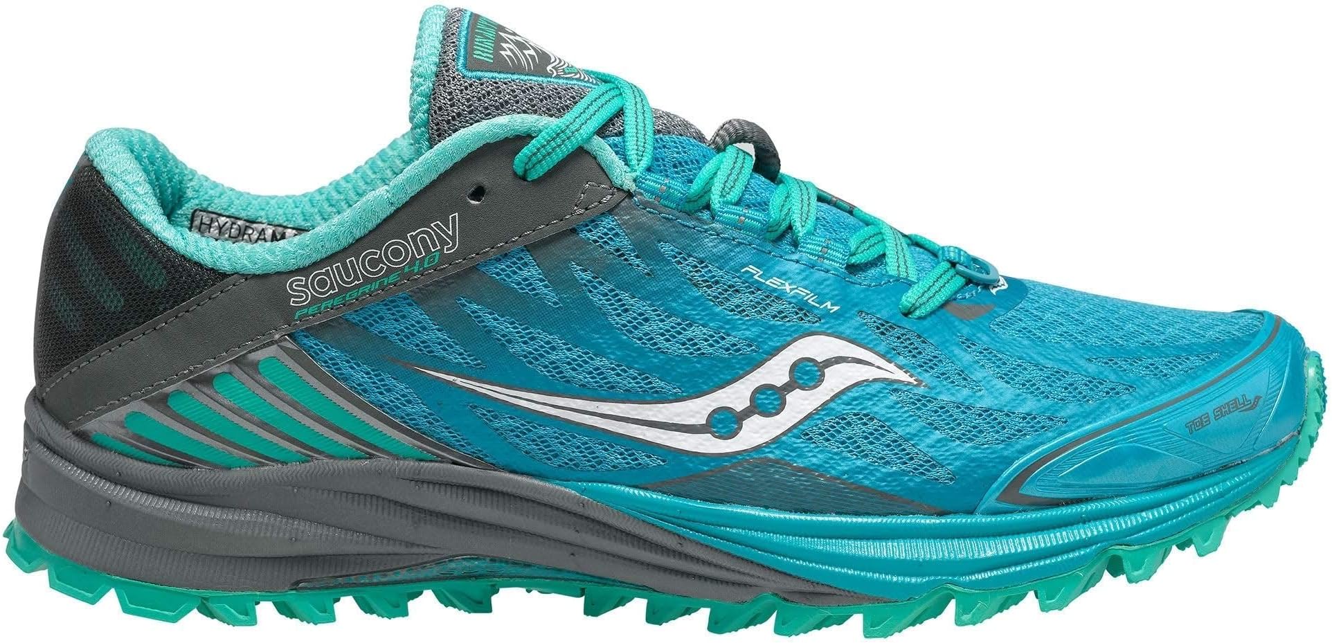 Saucony Women's Peregrine 4 Trail Running Shoe