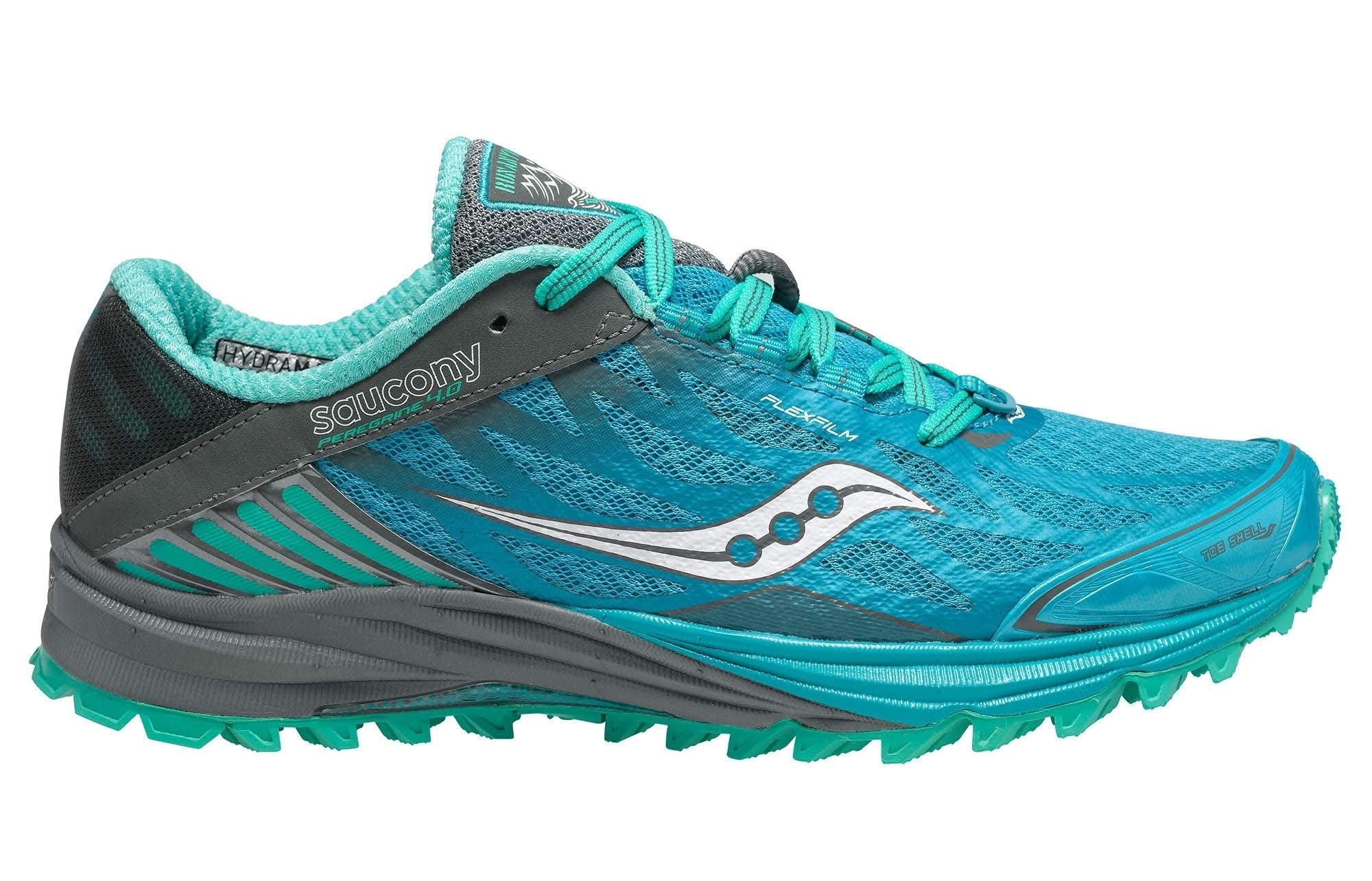 Saucony Women's Peregrine 4 Trail Running Shoe