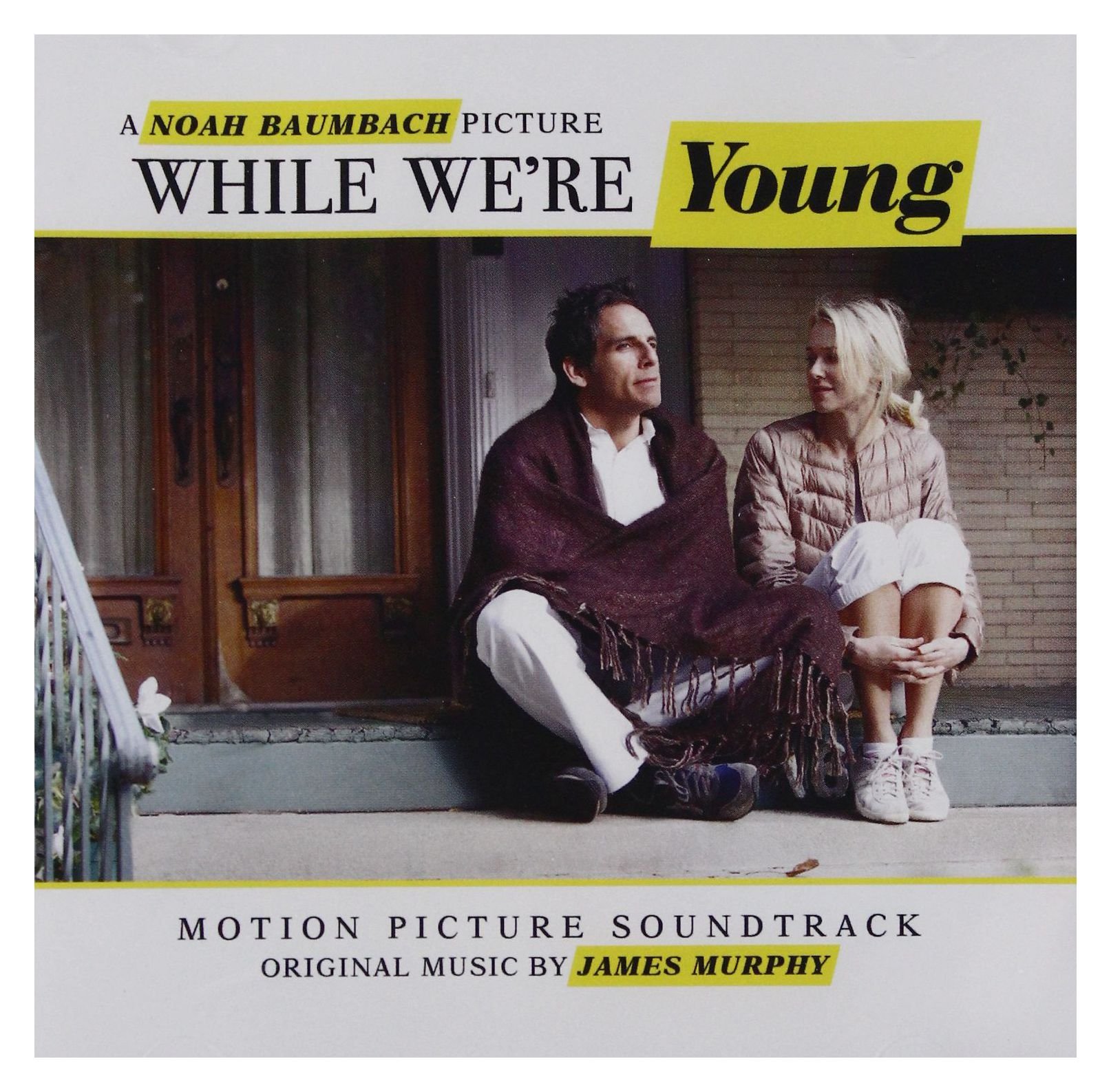 While We're Young (Original Soundtrack)