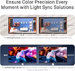 ASUS ProArt Display 27” 5K HDR Professional Monitor (PA27JCV) - 5K (5120 x 2880), IPS, 99% DCI-P3, 100% sRGB, ΔE < 2, USB-C PD 96W, Calman Verified, Color Accurate, Auto KVM, LuxPixel, 3 yr Warranty