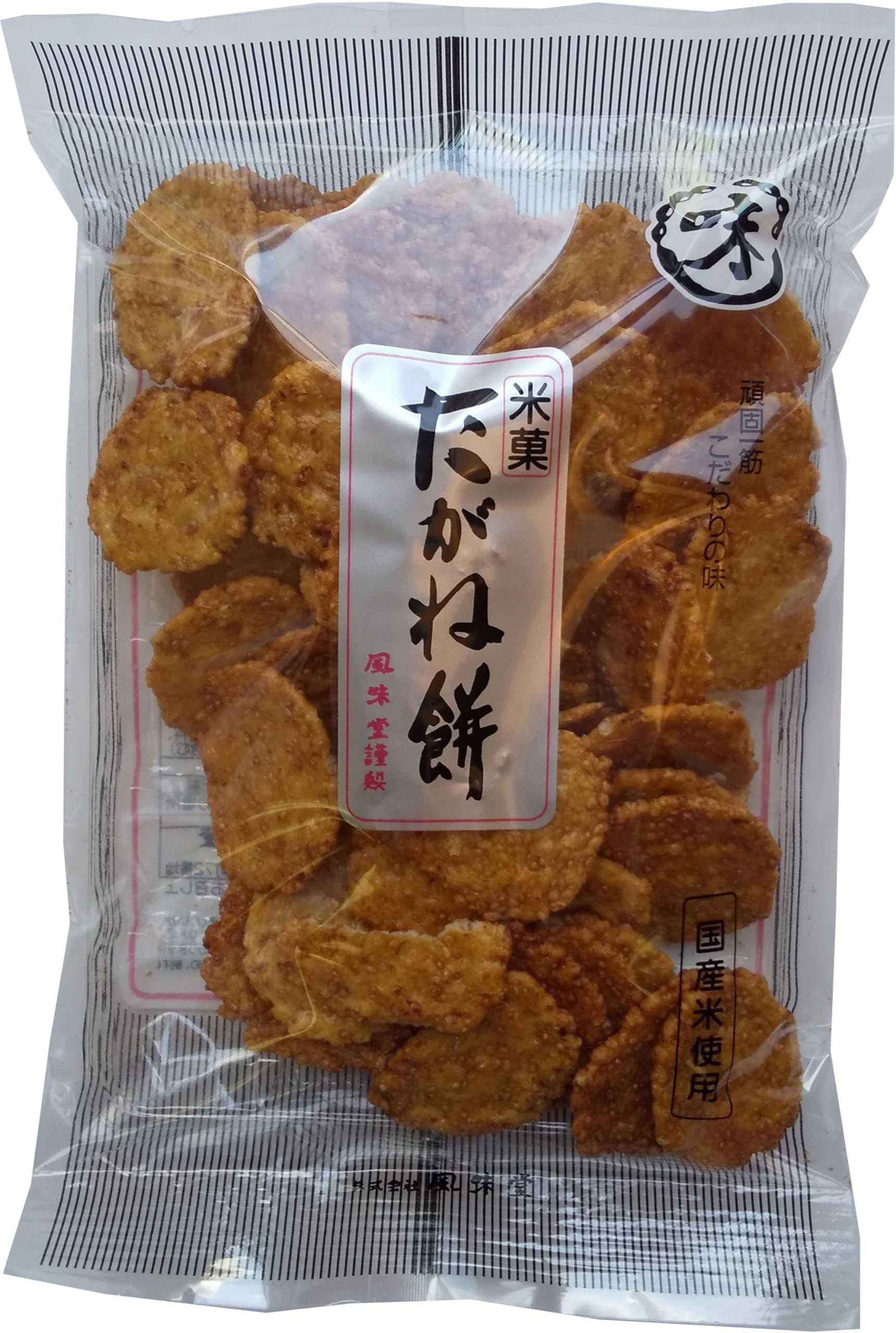 風味堂 たがね餅 90g×12個