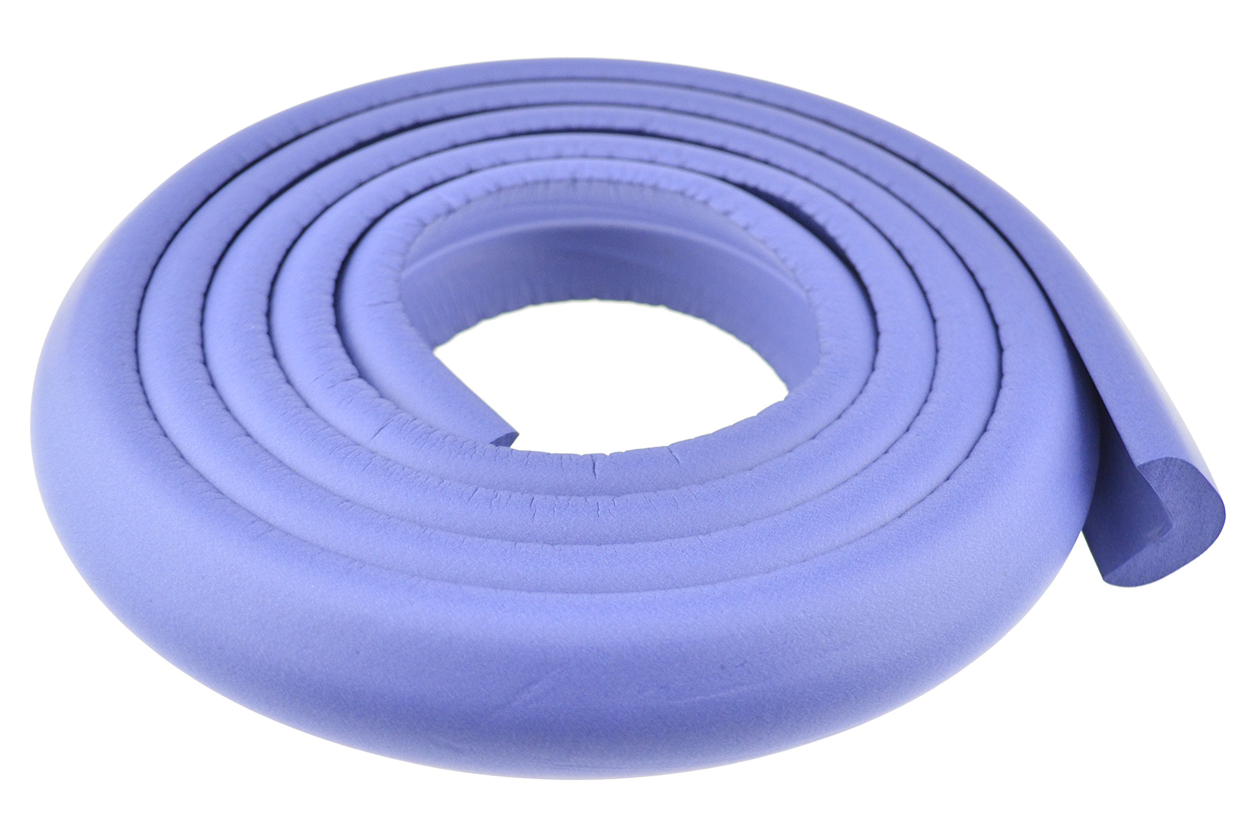 FiveSeasonStuff® All Season Toddler Baby Kids Foam Sponge Cushion Table Edge Corner Guards / Corner Protectors / Edge Protectors / Multi-Purpose Edge Wrap Cushion Guards / Edge Cushion / Corner Cushion / Childproofing Kit / Child Safety / Glass Wood Protectors / Frame Guard Protectors / Helps to Reduce Injuries like Bumps and Bruises for Toddler Baby Kids Adults / Choose from 80 Different Foam Guard Kits Below (Jumbo Beige 1*2Metre L-Profile Foam Edge Guard (T: 5-14mm) LM91) — view 26