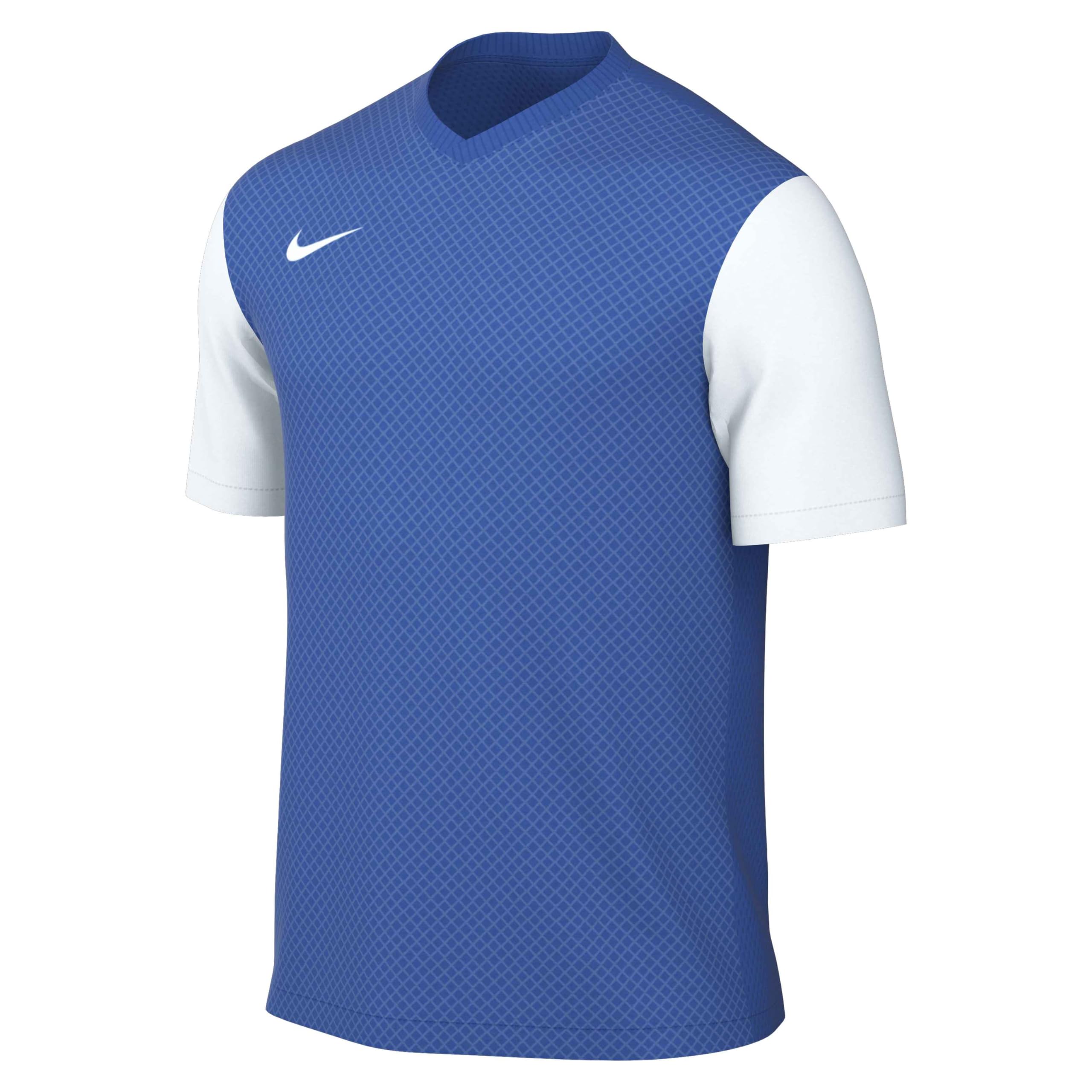 Nike DH8035-463 DF TIEMPO PREM II Sweatshirt Men's ROYAL BLUE XXL