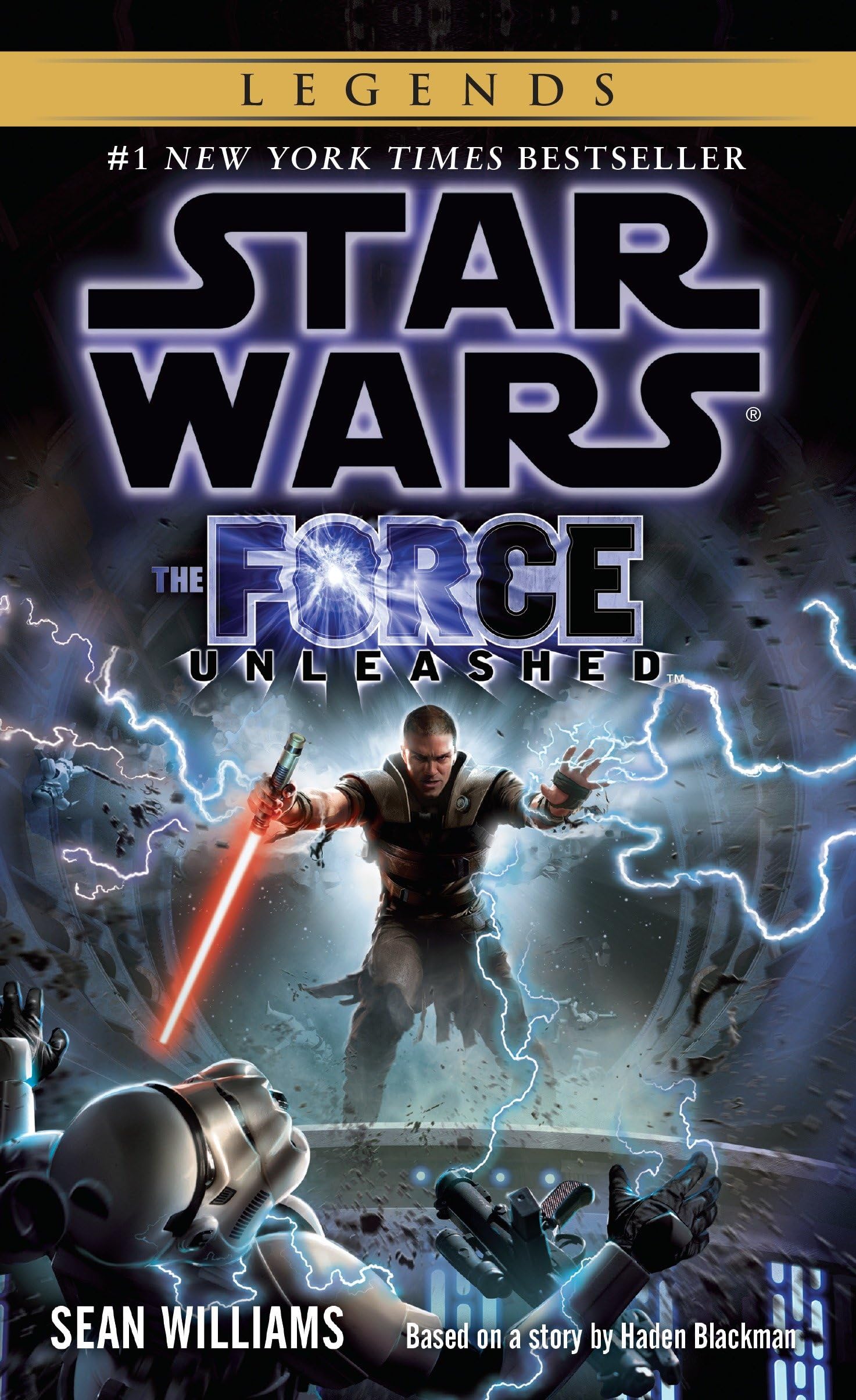 Amazon | The Force Unleashed: Star Wars Legends | Williams, Sean