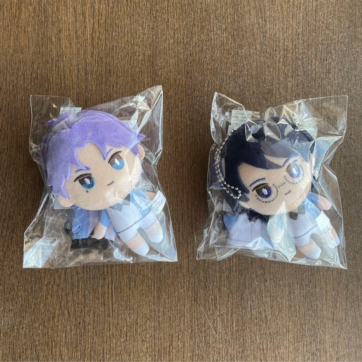 Amazon.co.jp: おきがえぬいぐるみ ミニ テニスの王子様 跡部景吾 忍足