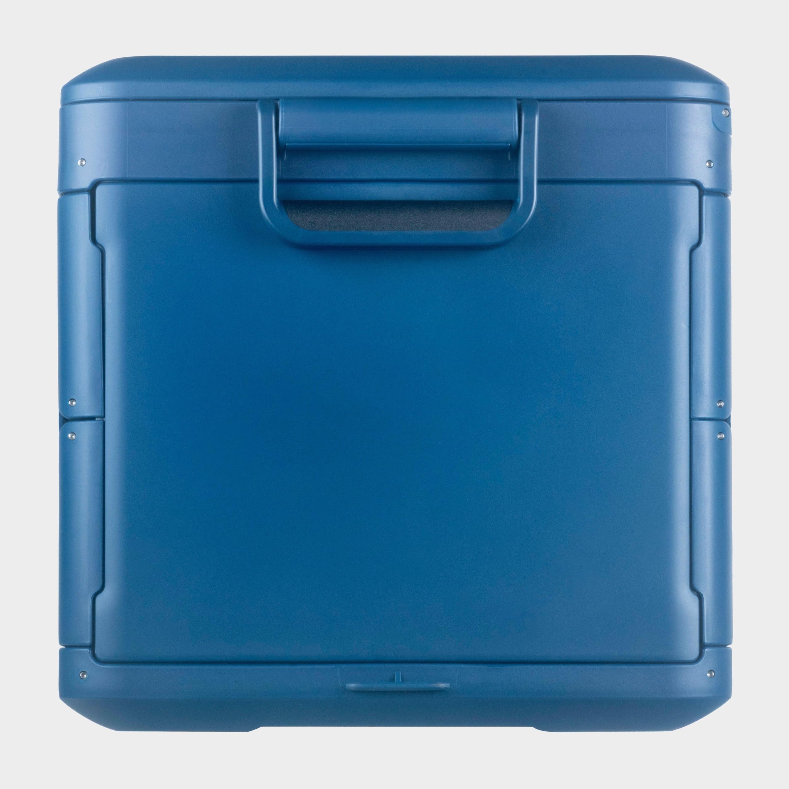Coleman Snap N Go Faltbare Kühlbox, 45QT, 42L, 76 Dosen, 55 Stunden Kälte, abnehmbares wasserdichtes Futter für Camping und Outdoor