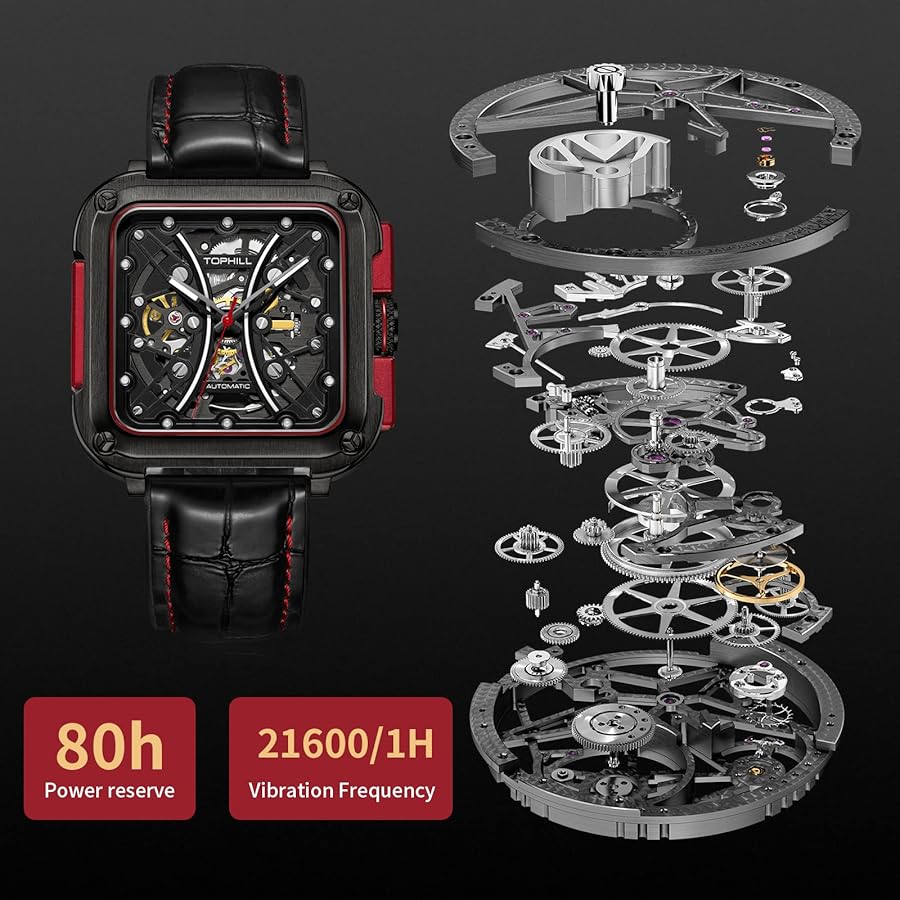 時計 villagehill Amazon.co.jp: TOPHILL 腕時計 メンズ かっこいい クロノグラフ