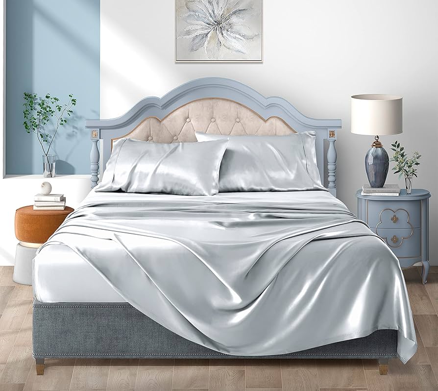 Miracle Sheets White Silver Collection