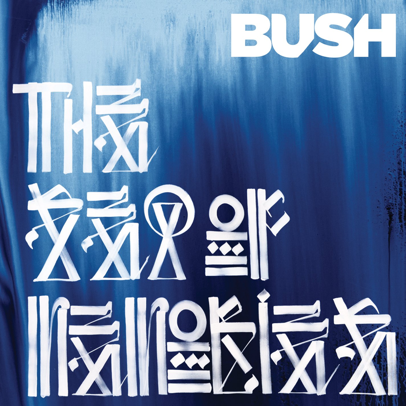 The Sea Of Memories [Audio CD] Bush; Gavin Rossdale; Jamie Muhoberac and Bob Rock