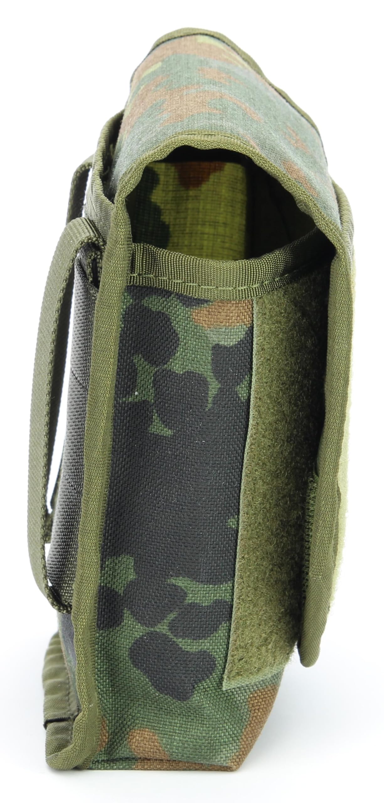 Zentauron Kommandeur Admin Pouch – Taktische Organisation für Führungsmittel & Utensilien, MOLLE Tasche für Plattenträger, Schutzwesten, Chest Rigs & MOLLE Belts, Made in Germany, Cordura