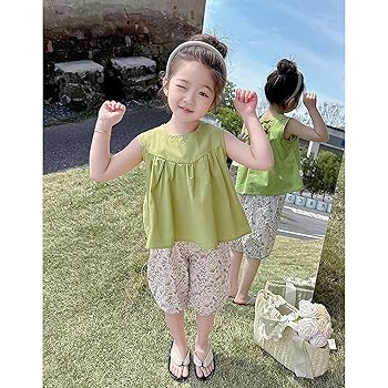 【ゆママ】ブランド子ども服セット Amazon.co.jp: [IOZO] 子供服 セットアップ 夏服 キッズ 子供服