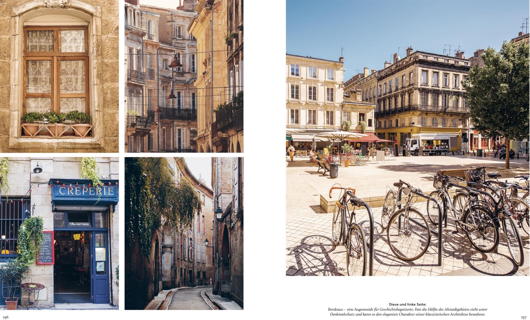 Charming Frankreich