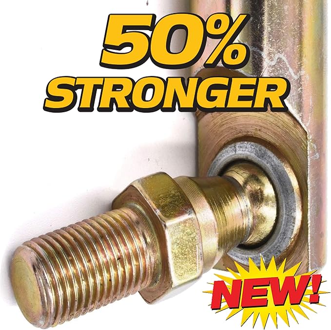 Amazon Com Hd Switch John Deere Am Am398 Ball Joint Tie Rod End Drag Link Used On Am Compatible With John Deere Garden Outdoor