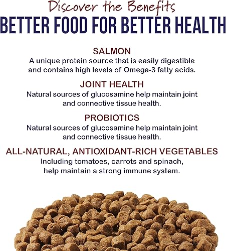 Miniatura 4 de Best Breed Dr. Gary's Receta de agua fría de cocción lenta en Estados Unidos, alimento seco natural para perros para todas las razas y tamaños, 4