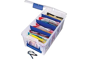 Supreme Fishing Organizer for Googan Squad Baits: Super Half Satchel