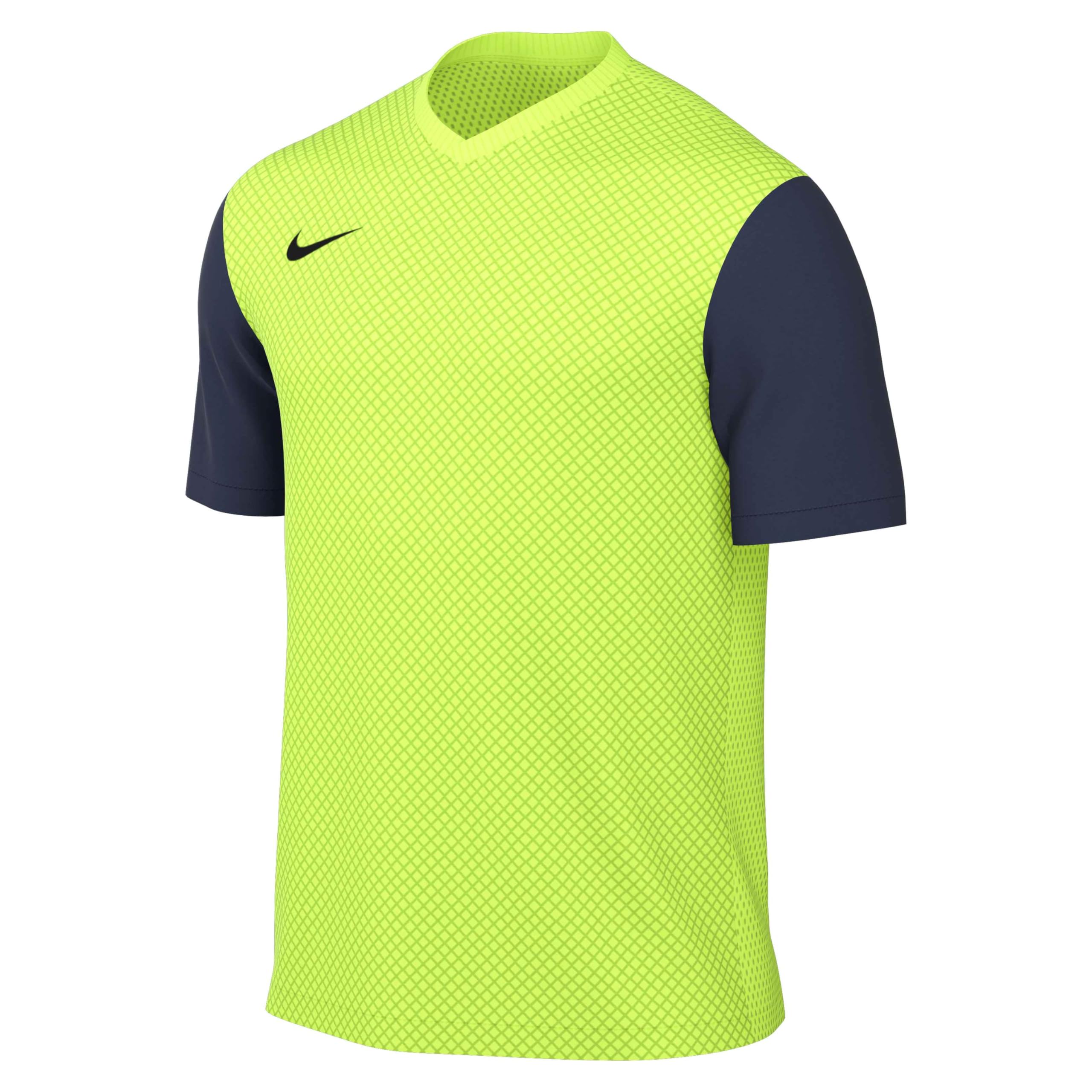 Nike Dri-FIT Tiempo Premiere 2 Kurzarm-Fußballtrikot für Herren, DH8035