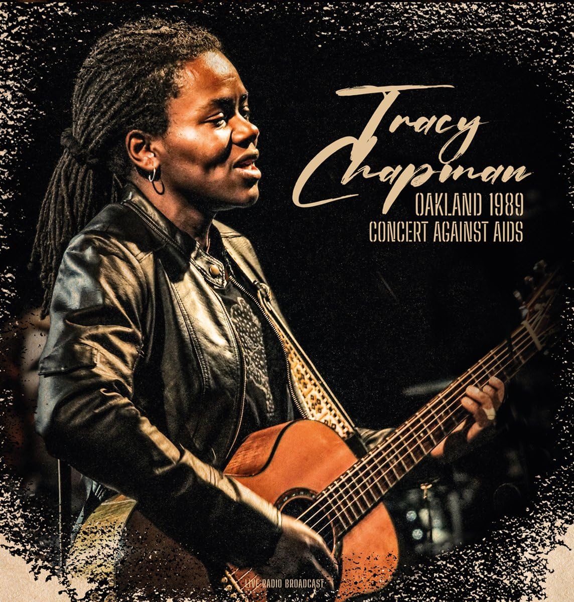 Tracy Chapman – Oakland 1989 Concert Against Aids – Édition limitée