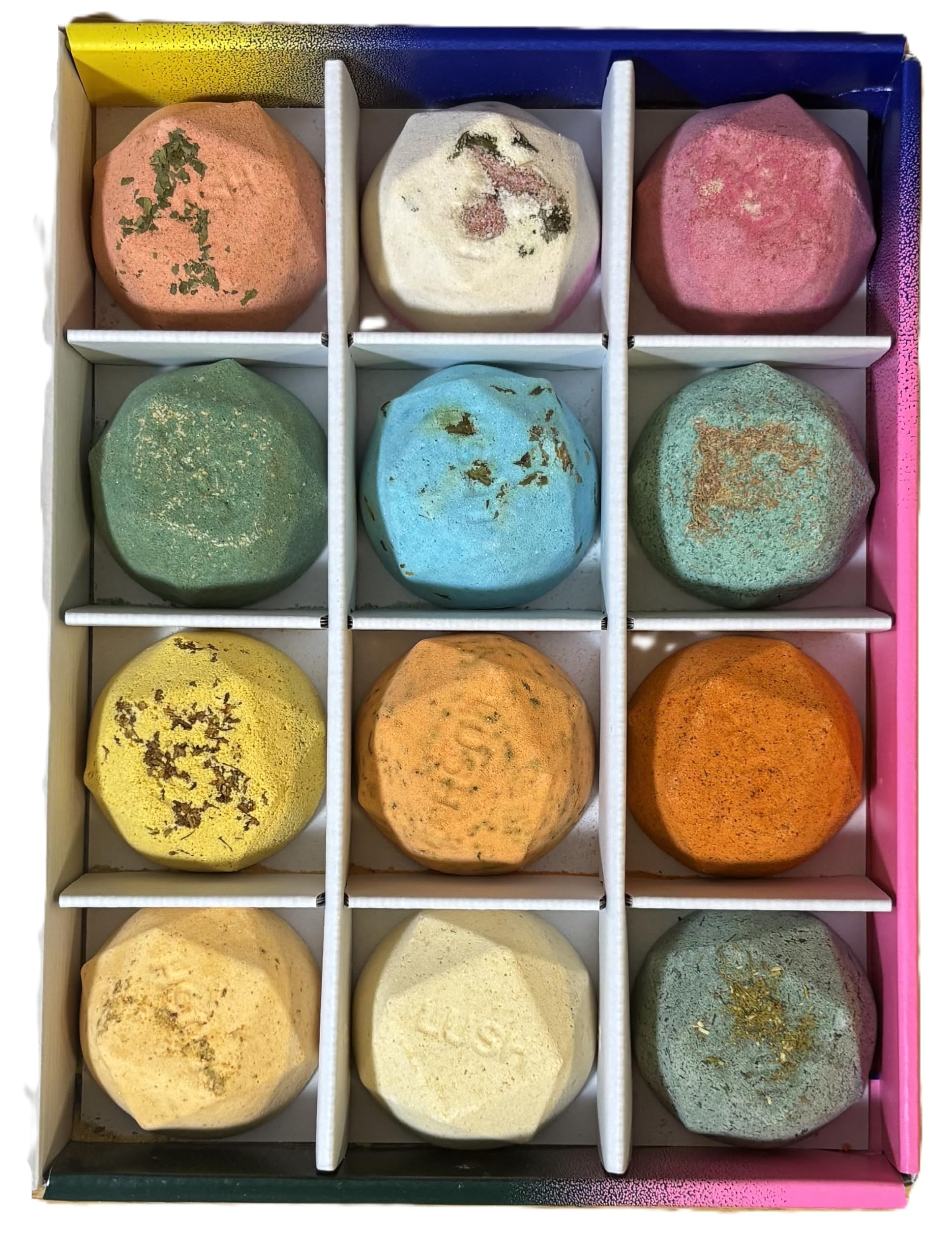 LUSHバスボム 12個セット Amazon | LUSH バスボム 四季の一服 入浴剤 12個セット ギフトボックス
