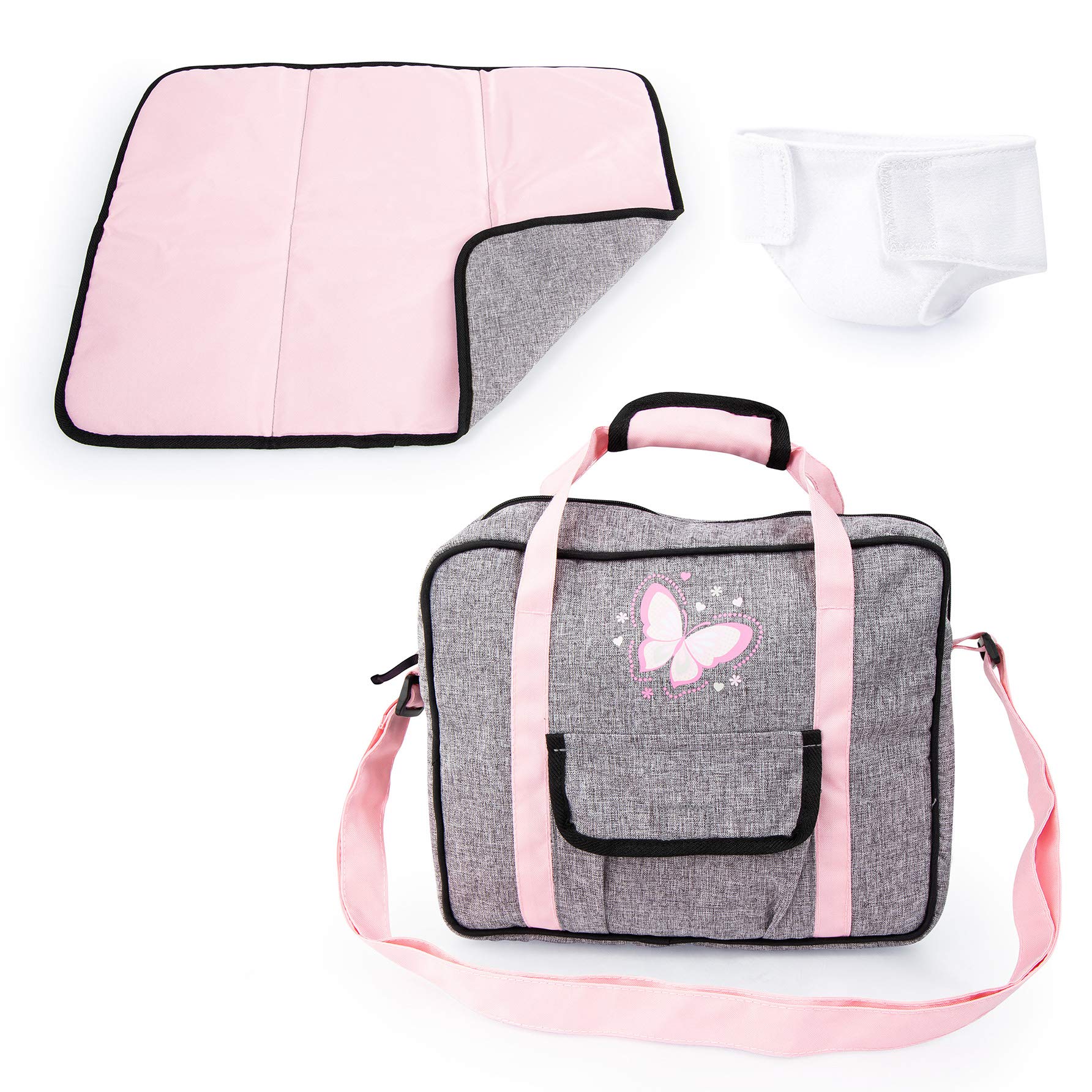 Cambiador para Muñecas Lacy Pink