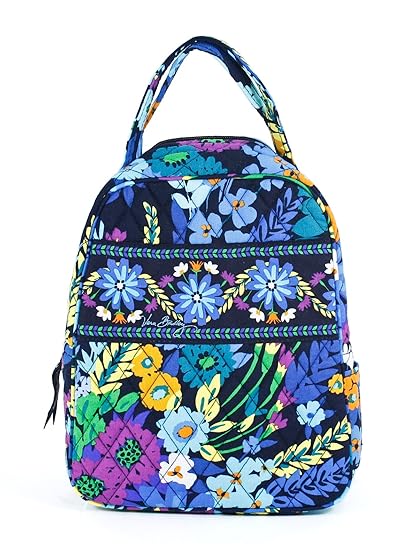 Blue vera bradley lunch box Clearance