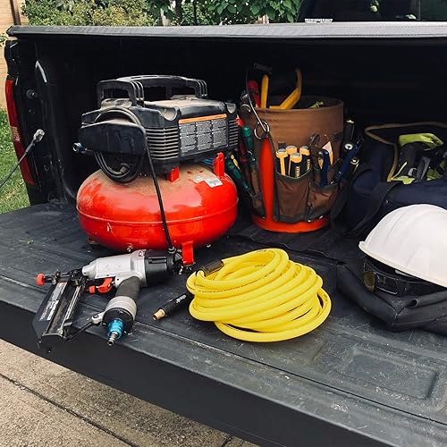 Miniatura 3 de Amflo Manguera de aire híbrida Ultra Air 575-100A 38" x 100'