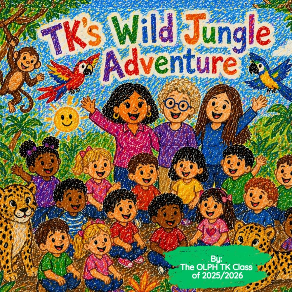 TK's Wild Jungle Adventure!
