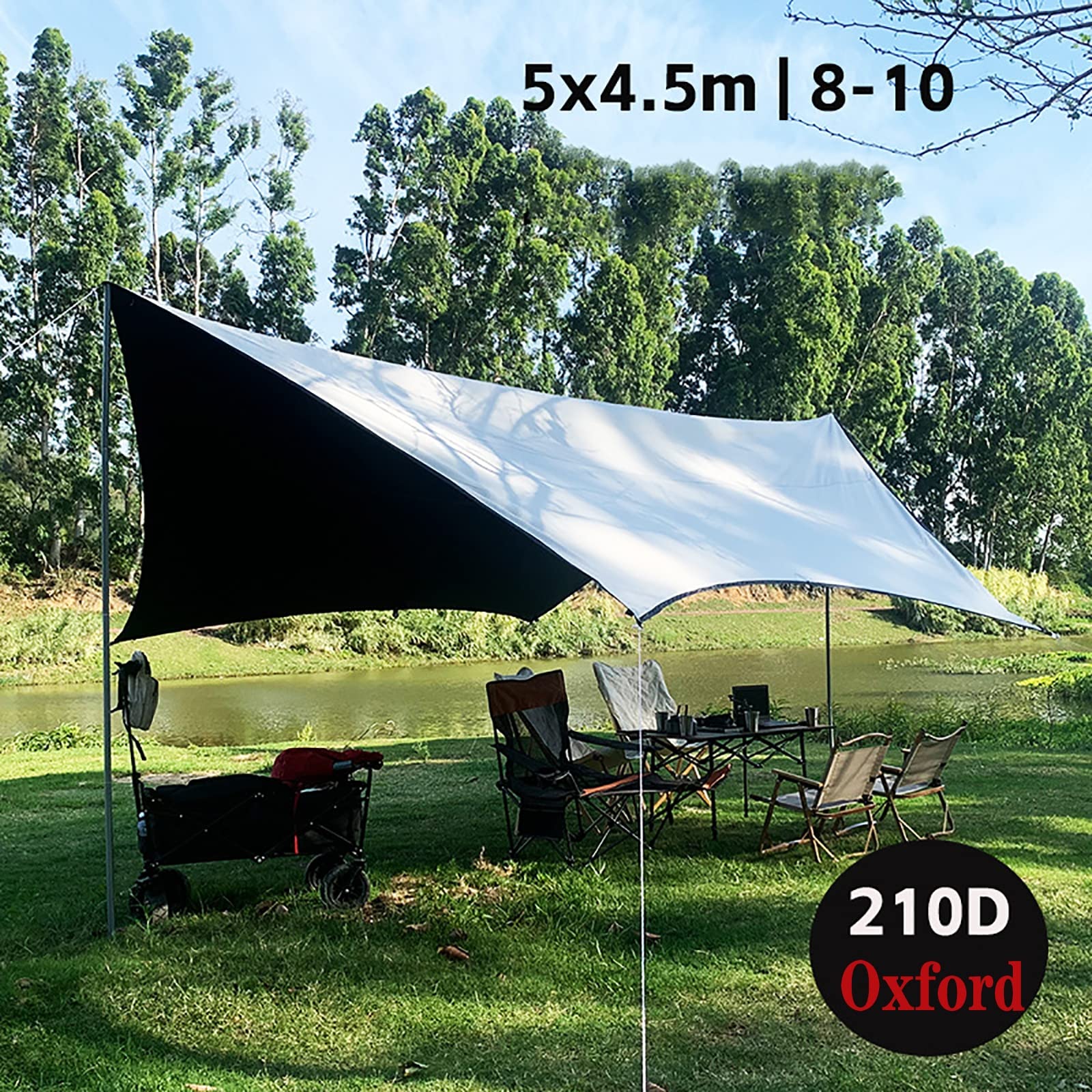 TARP WING（Tarp to Tarp） Tarps - Tarp Wing 2 LT - Tatonka | Backpacks, Tents, Outdoor
