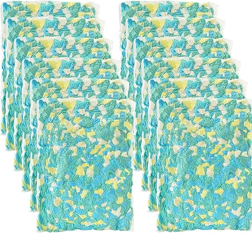 Miniatura 10 de Welacer Relleno de espuma viscoelástica triturada de 5 libras para relleno de puf, relleno para cojines, artes y manualidades, partículas de gel