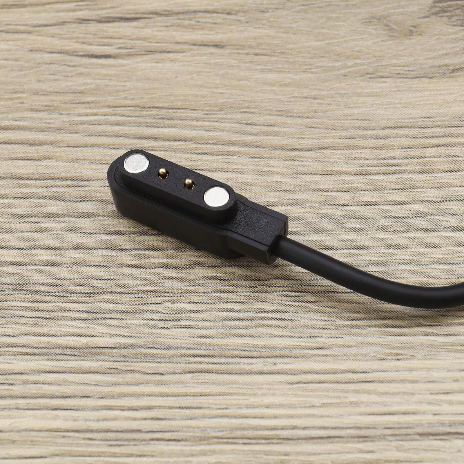 Smartwatch Cavo di Ricarica Magnetico USB 2 Pin Cavo Sostitutivo