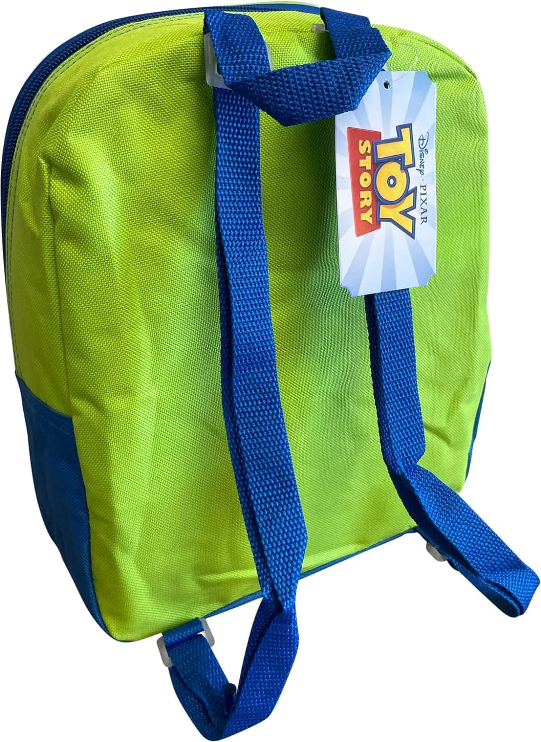 Fast Forward Toy Story ''Action'' 11'' Mini Backpack (Blue-Green) - Image 3