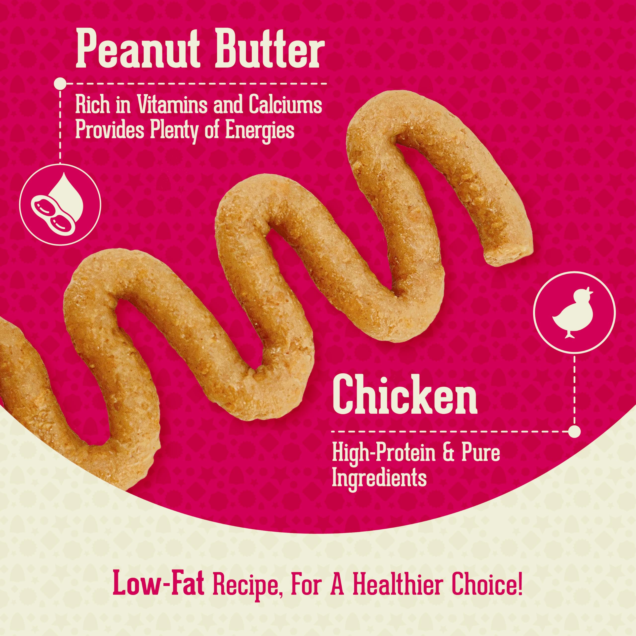 PACK'N PRIDE Liver Paste Dog Treats, Chicken and Peanut Butter Flavour Lick Paste, Rich in Nutrients, Portable - Image 3