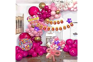 Celebrate Mom with Heartfelt Mother's Day Wall Decorations