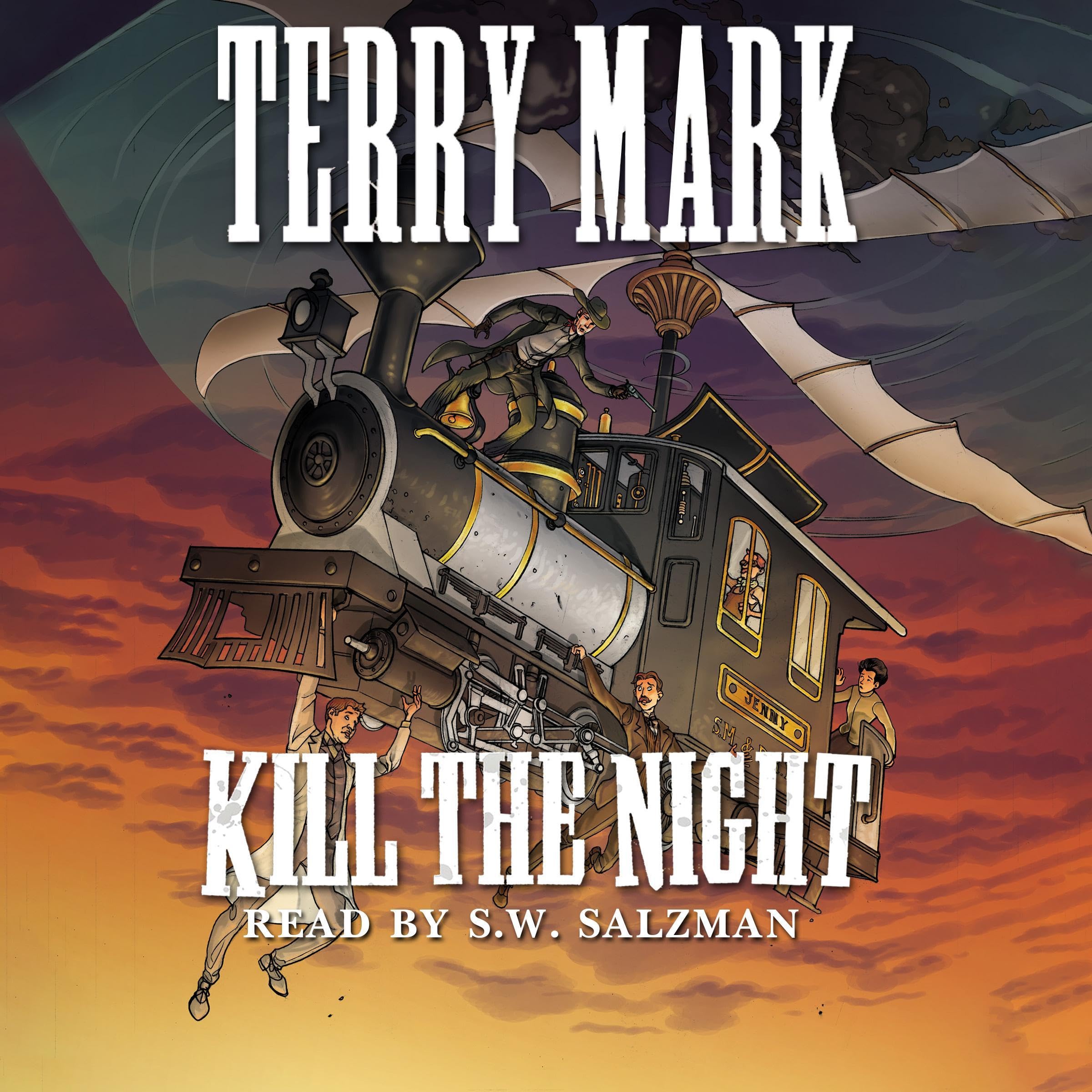 Cover art for Kill The Night