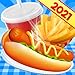 Cucinando Giochi Ristorante Chef: Cucina Fast Food Fever