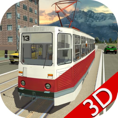 Tram Simulator 2015