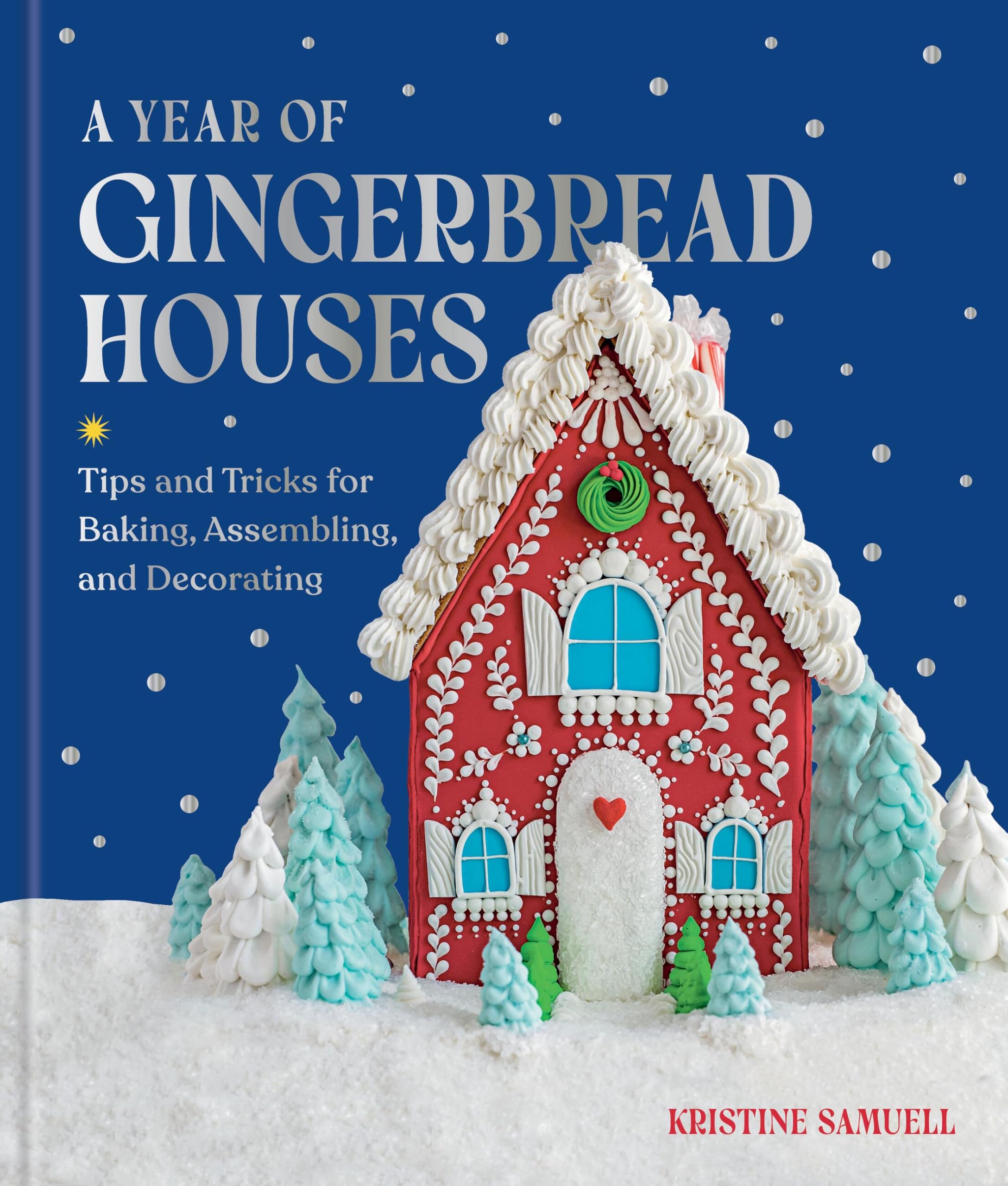 A Year of Gingerbread Houses