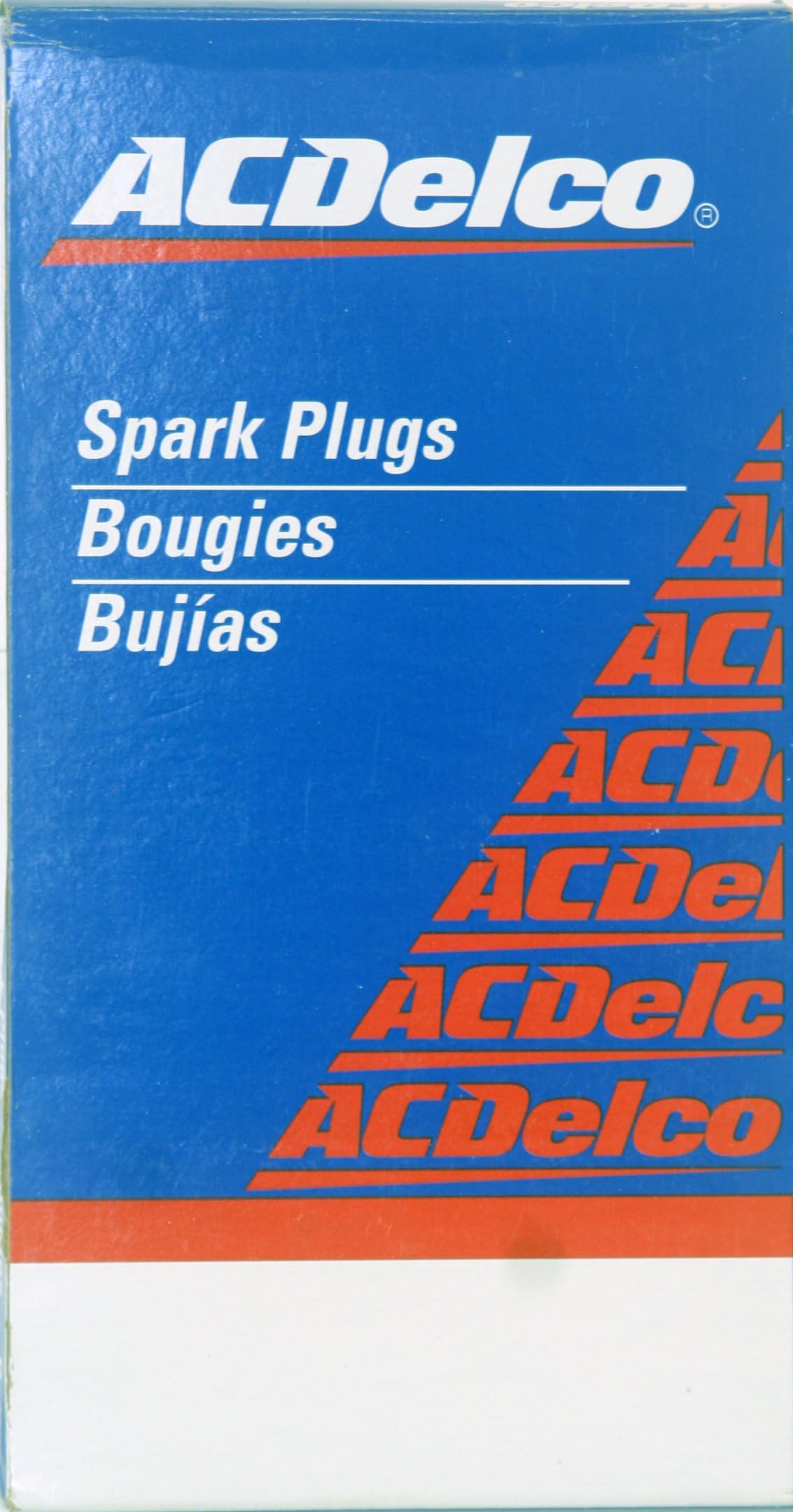 R44TS Spark Plugs 19157994 (Set of 8)