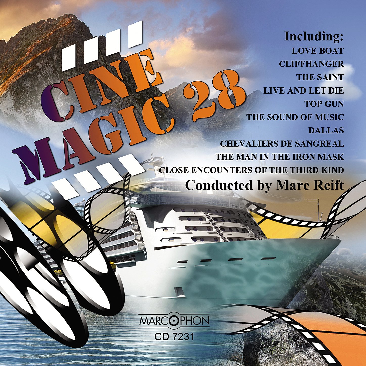 Philharmonic Wind Orchestra, Marc Reift Orchestra