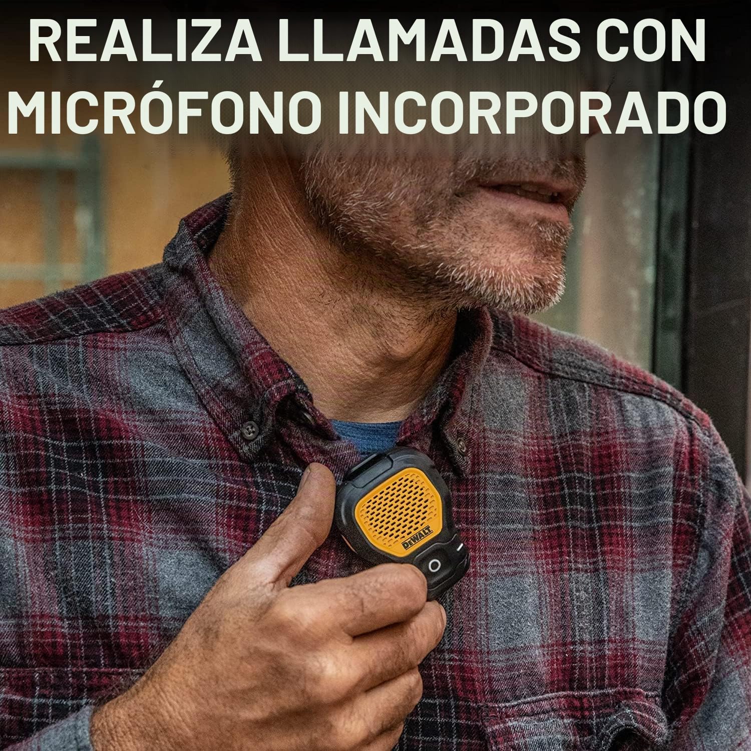DEWALT Altavoz portátil JOBSITE Pro