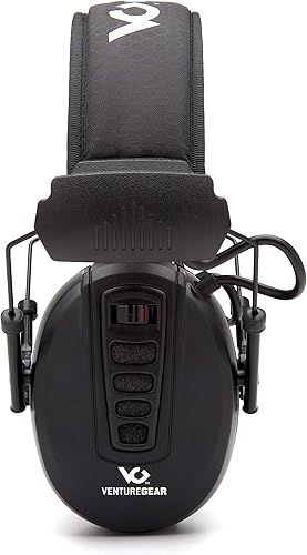 Miniatura 9 de Venture Gear - Orejeras electrónicas clandestinas de protección auditiva