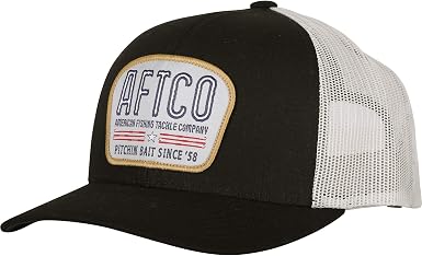 AFTCO Waterborne Trucker Hat 