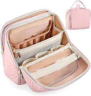 Standing Makeup Bag Large Capacity