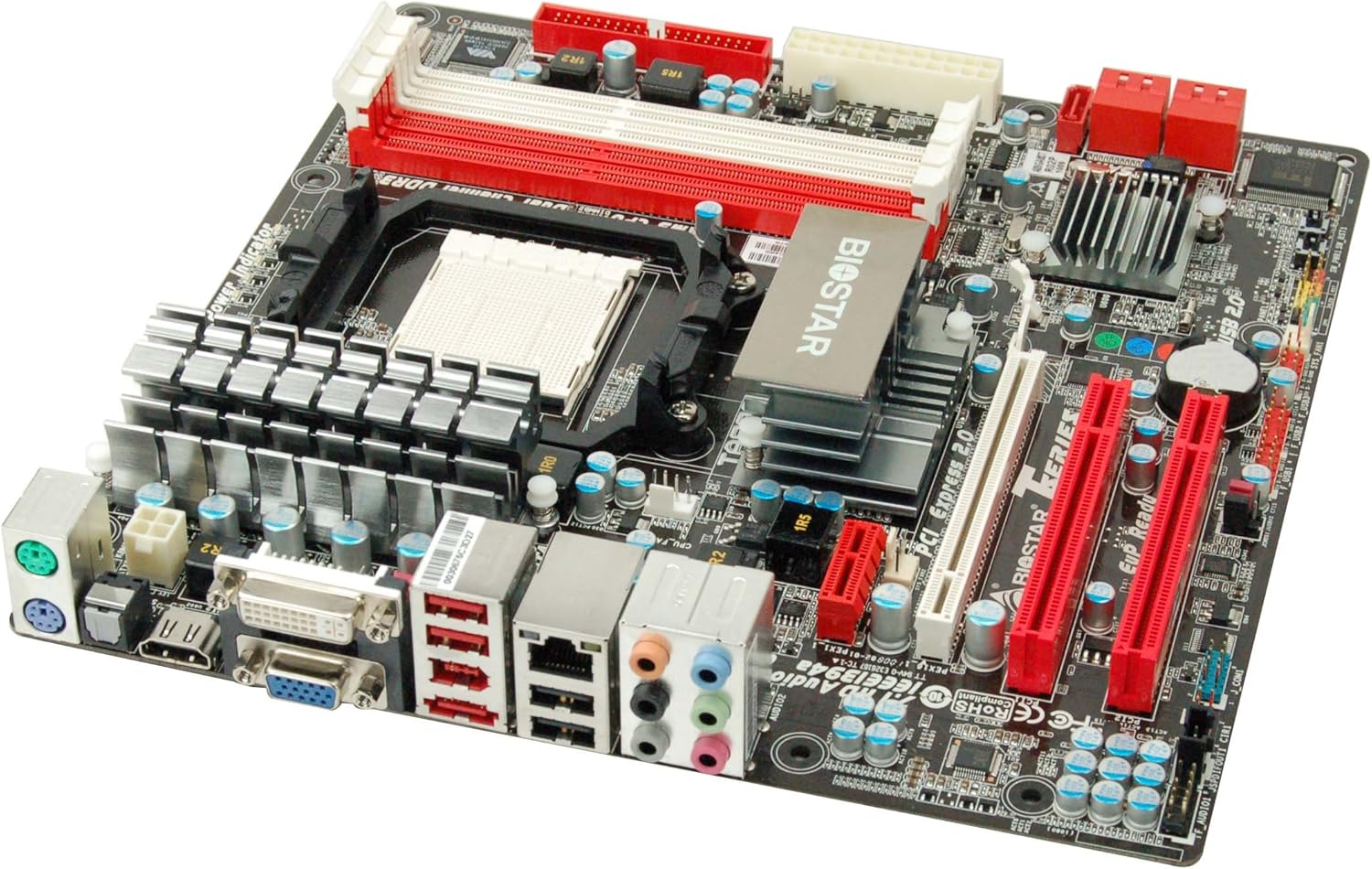 Biostar TA890GXE Review: Testado por 30 dias para gamers com AMD