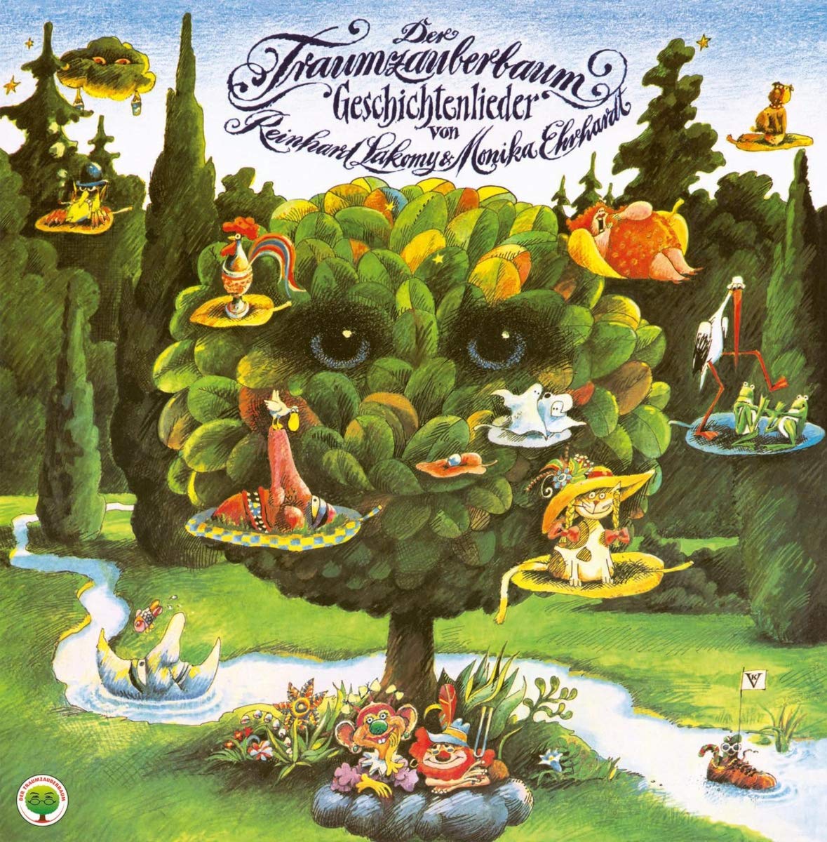 Der Traumzauberbaum [Vinyl LP]