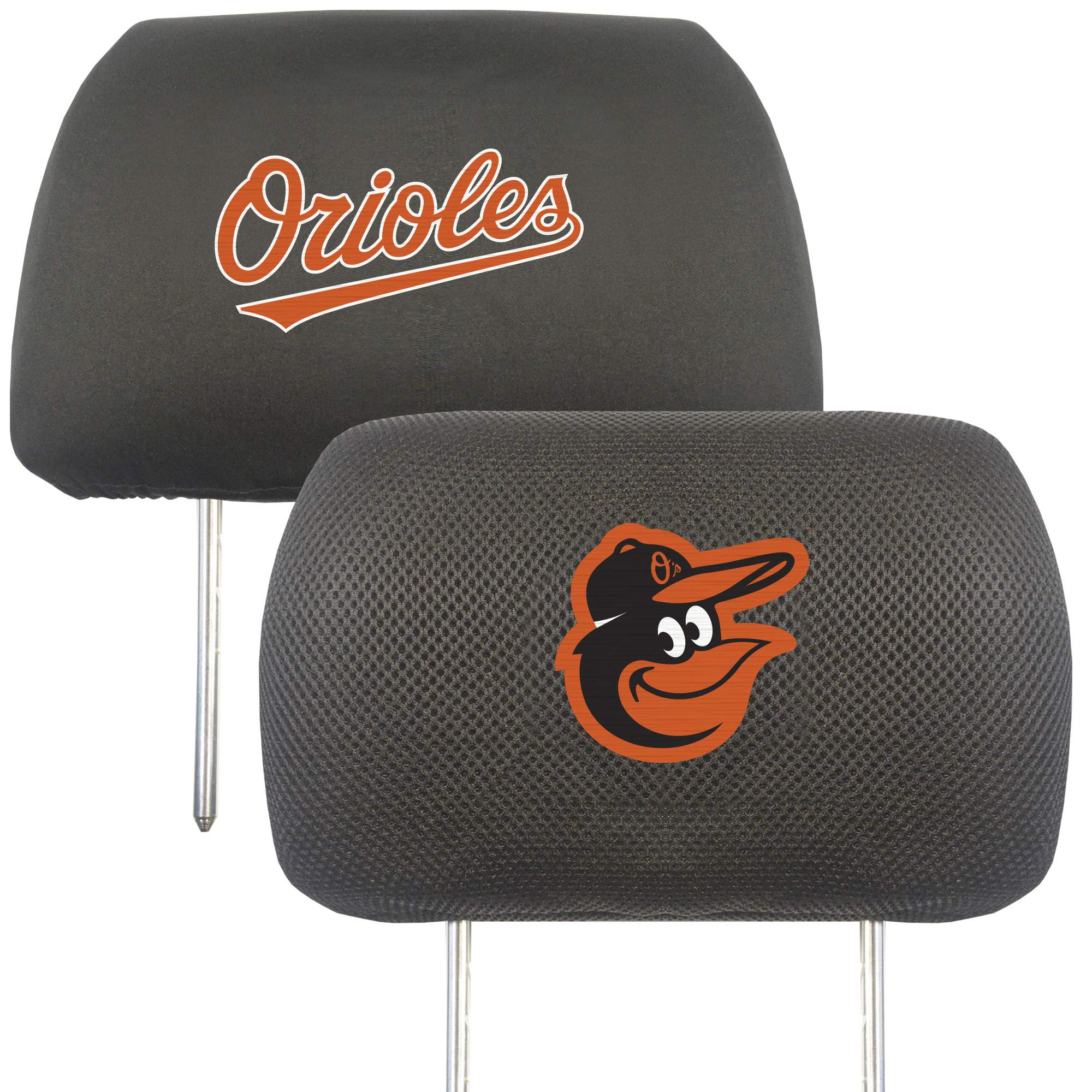 FANMATS MLB Auto Auto Headrest Covers