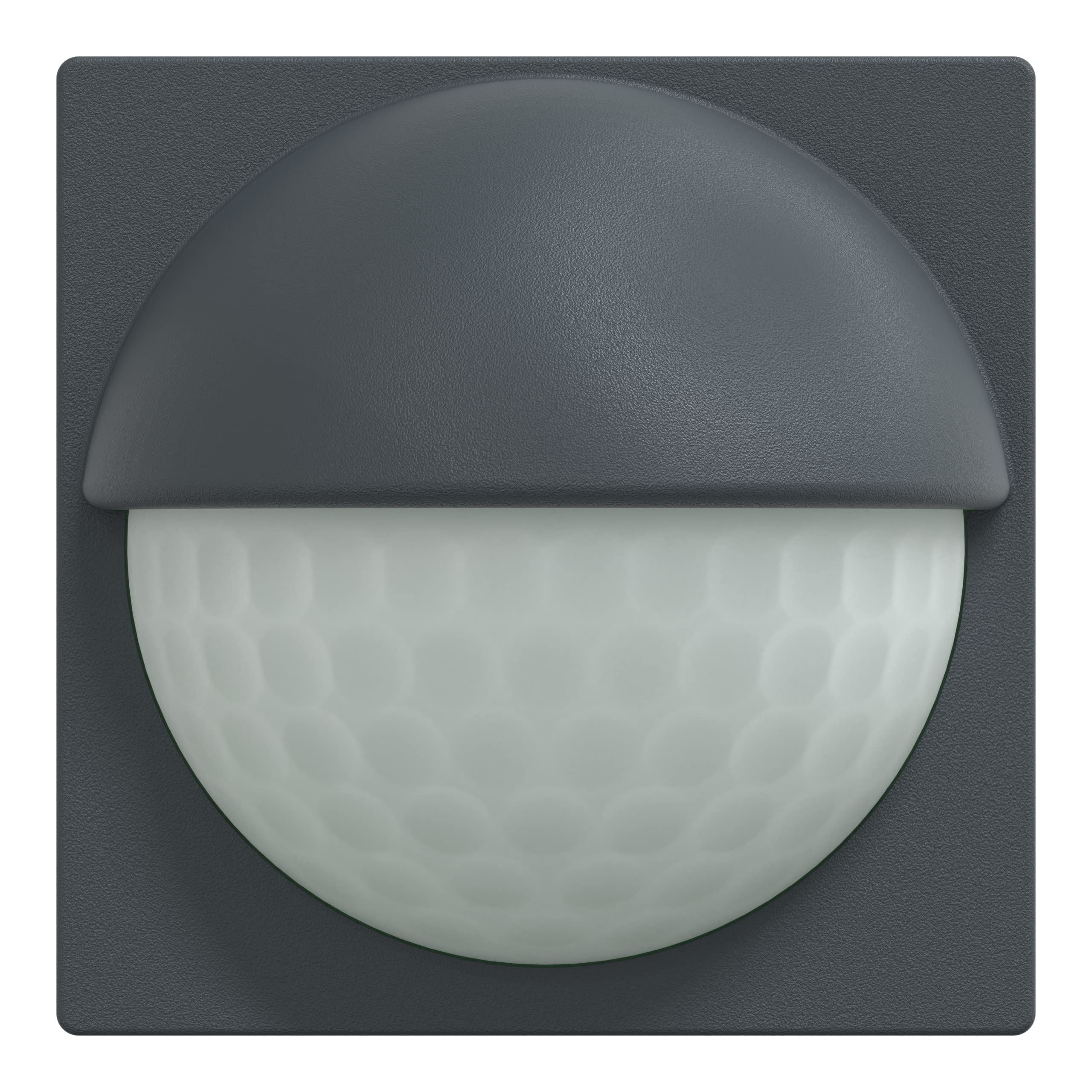 Merten MEG5710-0414 Encastré Détecteur De Mouvements 180 ° Relais Anthracite IP20 - Electronic France