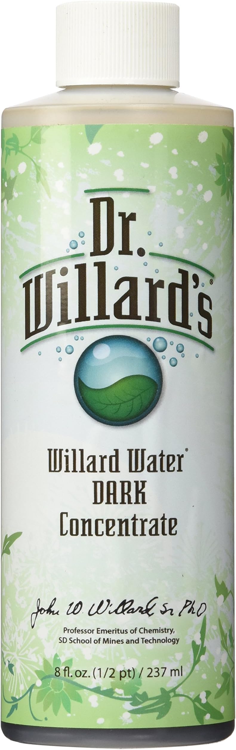 Willard Water XXX Dark Multi-Vitamin, 8 Ounce